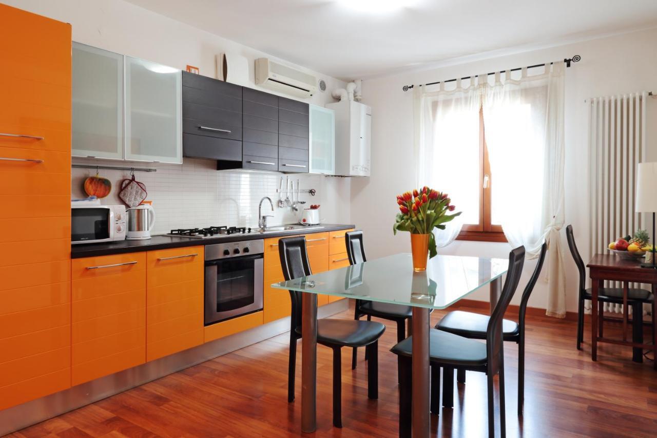Padovaresidence Apartments - Tra Piazza Delle Erbe E Il Duomo Eksteriør bilde